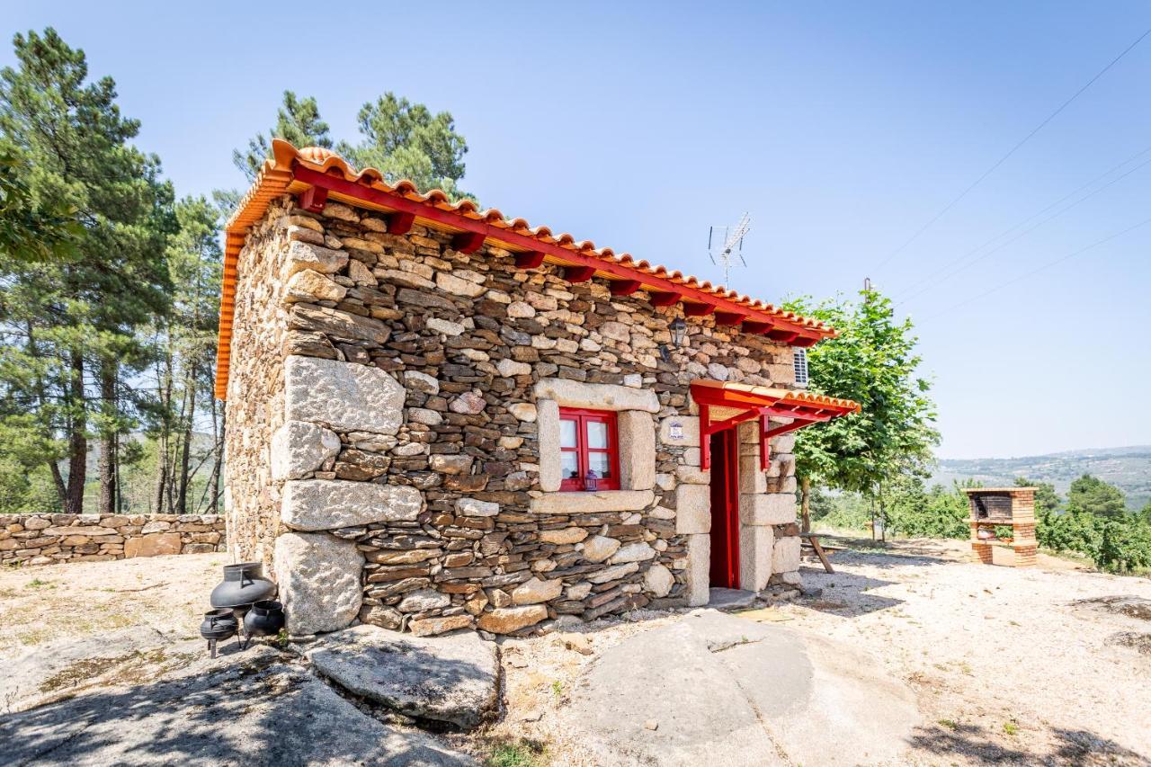Casa Do Feitor - Douro - Quinta Da Cabrida Villa Sendim  Exteriör bild