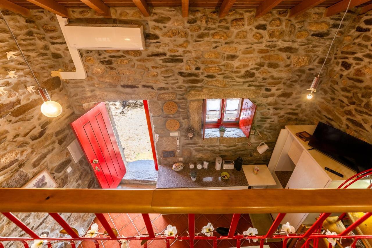 Casa Do Feitor - Douro - Quinta Da Cabrida Villa Sendim  Exteriör bild