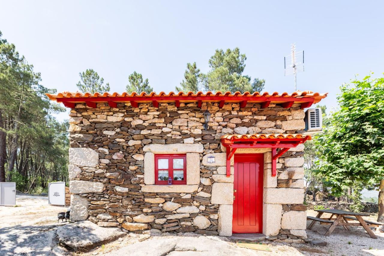 Casa Do Feitor - Douro - Quinta Da Cabrida Villa Sendim  Exteriör bild