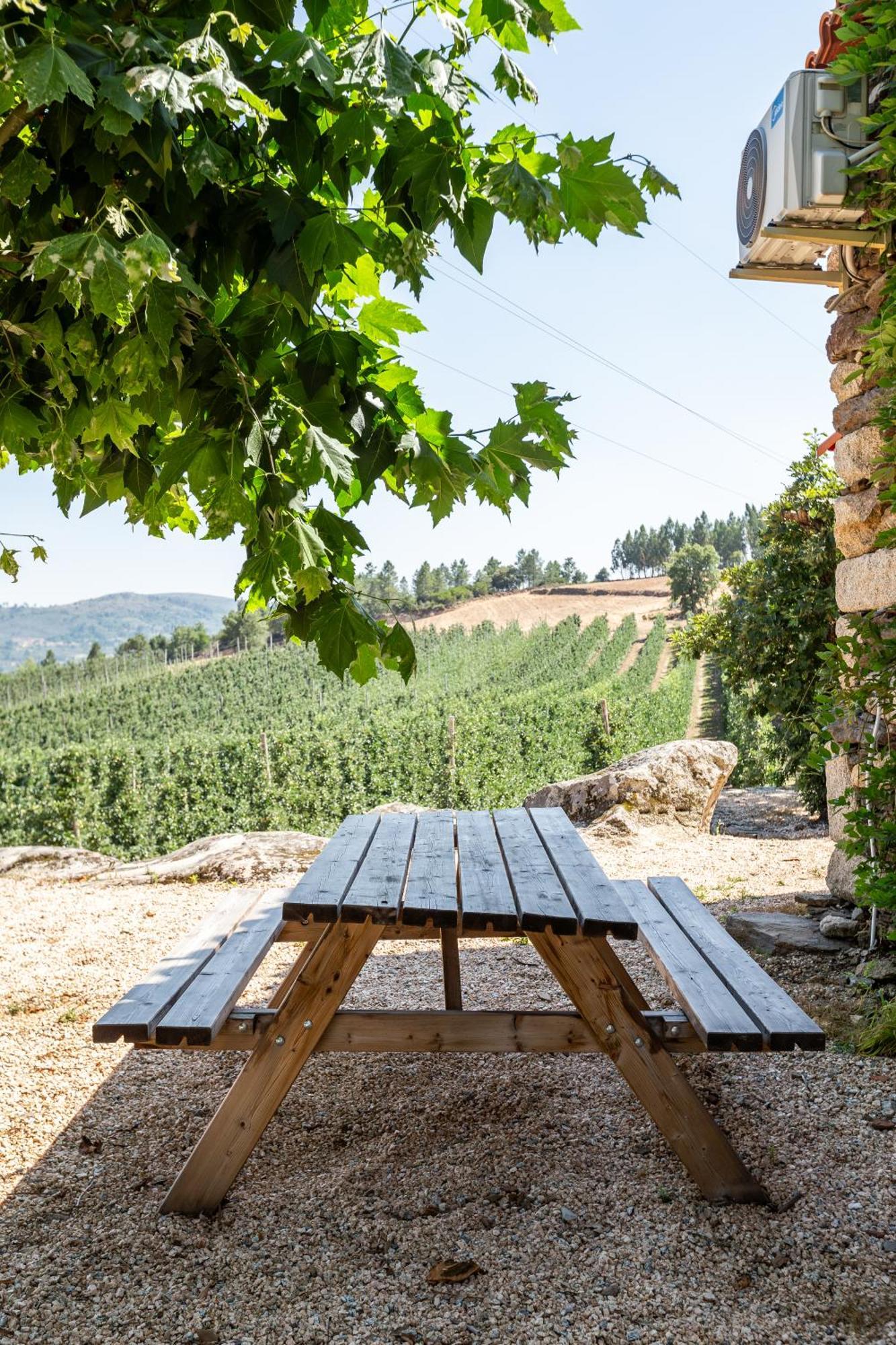 Casa Do Feitor - Douro - Quinta Da Cabrida Villa Sendim  Exteriör bild