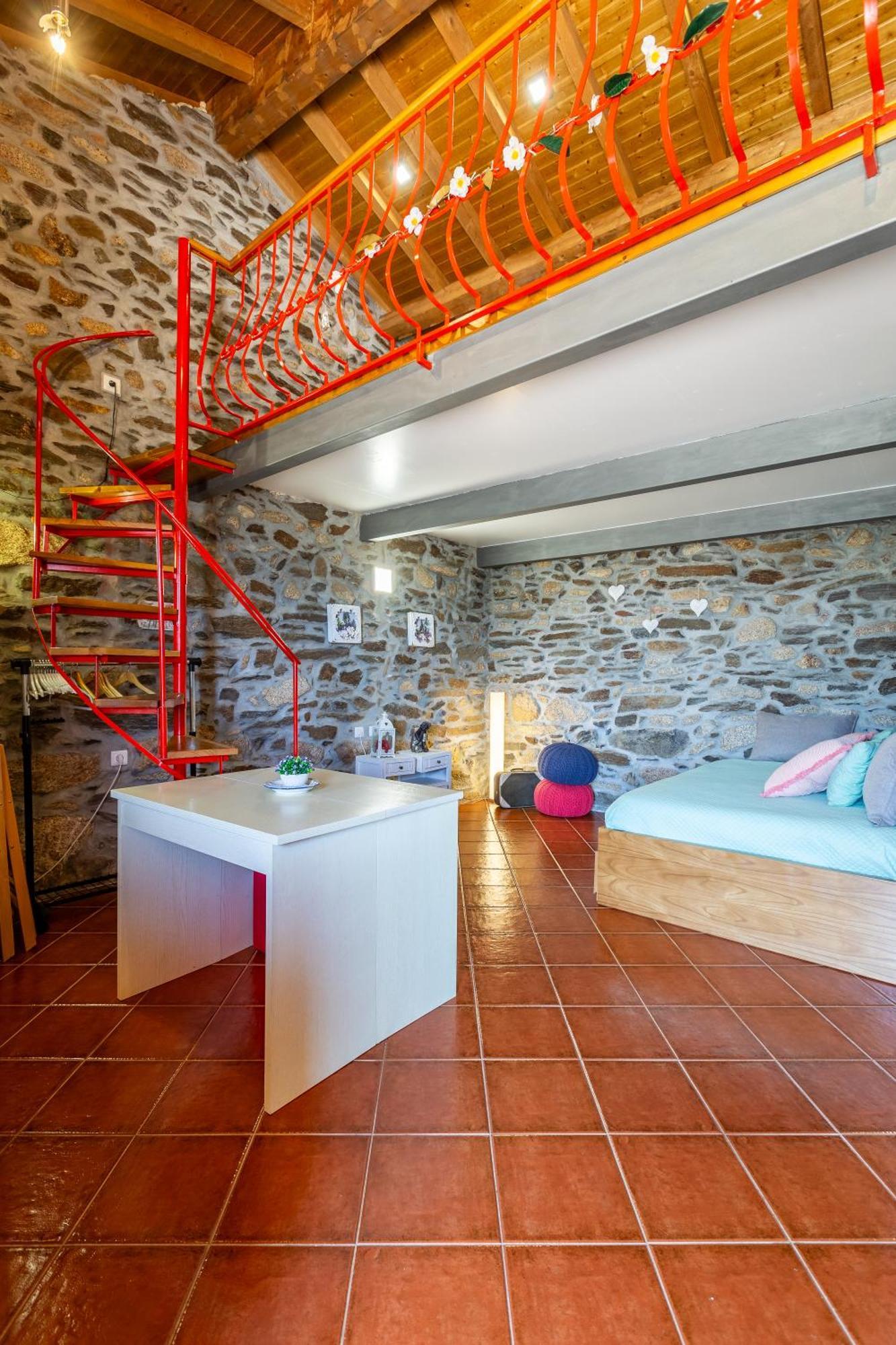 Casa Do Feitor - Douro - Quinta Da Cabrida Villa Sendim  Exteriör bild