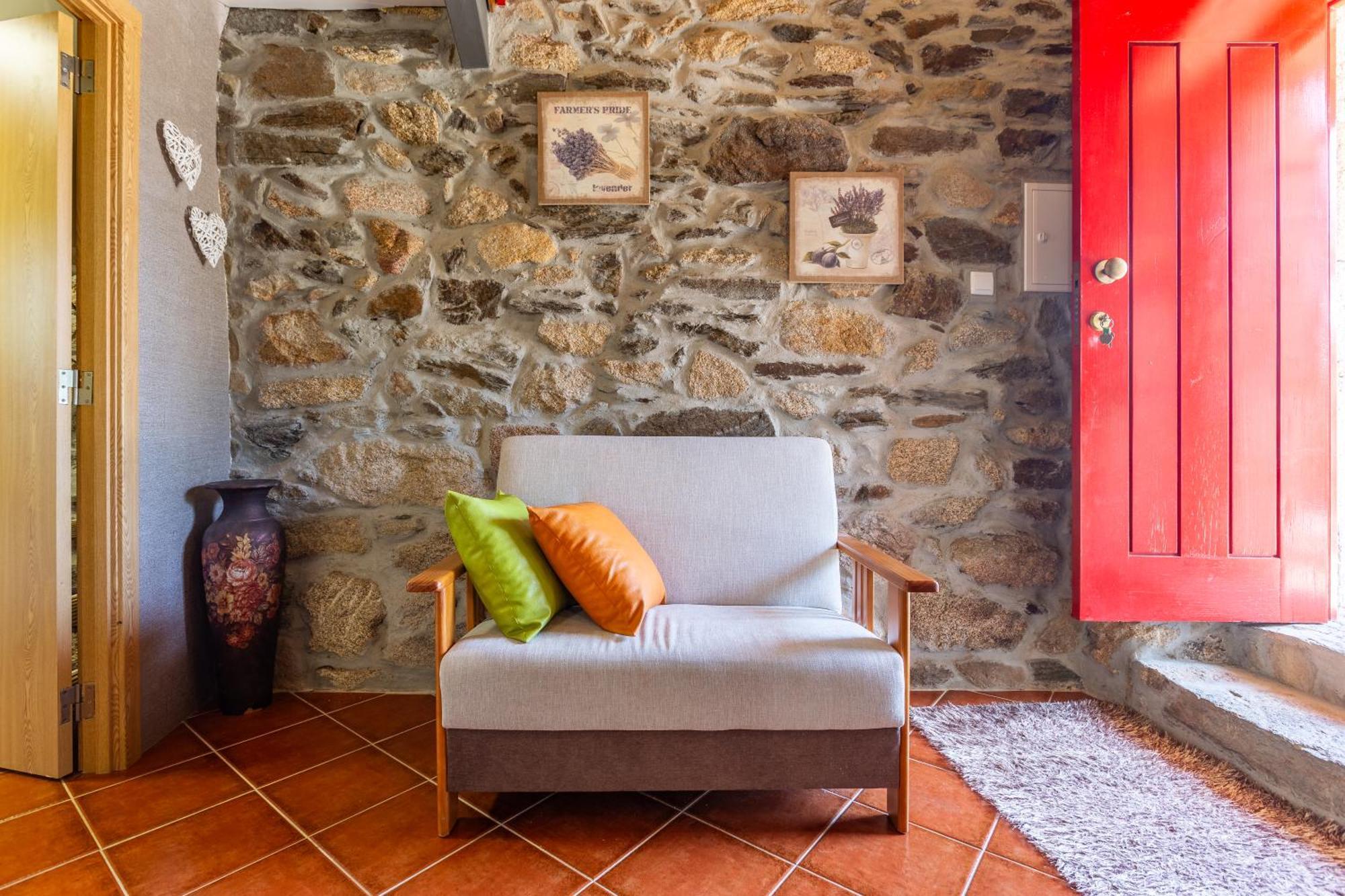 Casa Do Feitor - Douro - Quinta Da Cabrida Villa Sendim  Exteriör bild