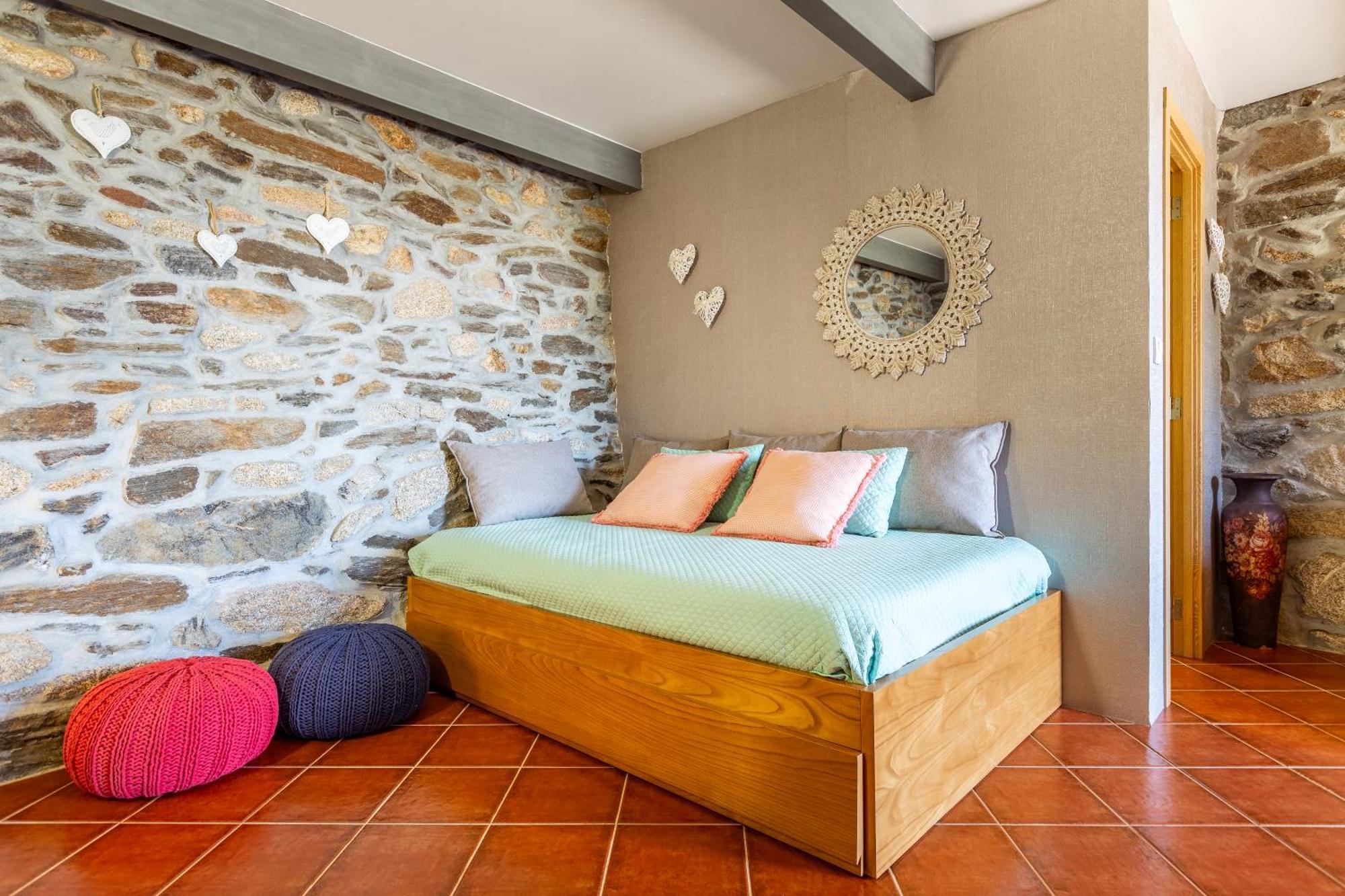 Casa Do Feitor - Douro - Quinta Da Cabrida Villa Sendim  Exteriör bild