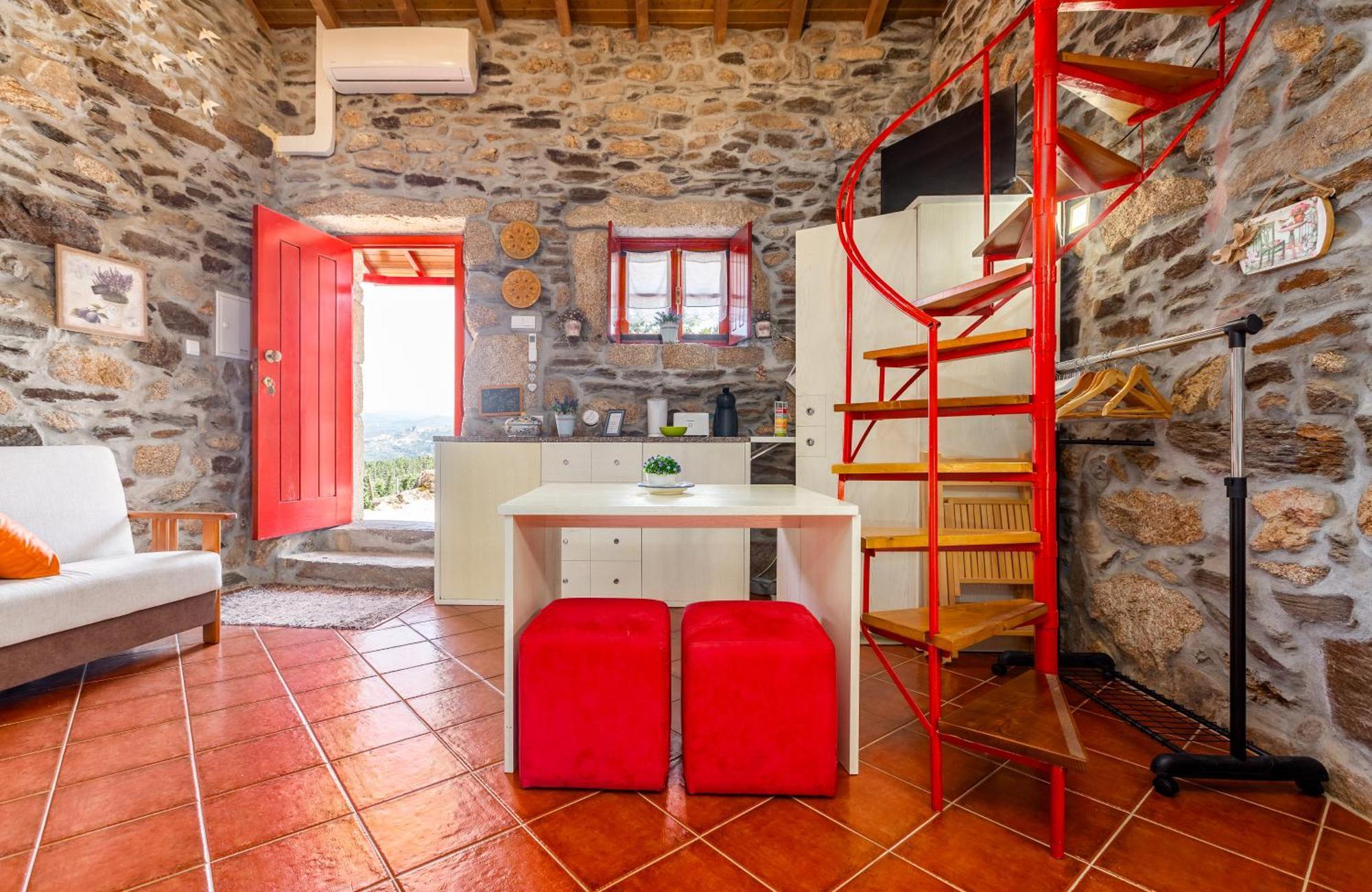 Casa Do Feitor - Douro - Quinta Da Cabrida Villa Sendim  Exteriör bild