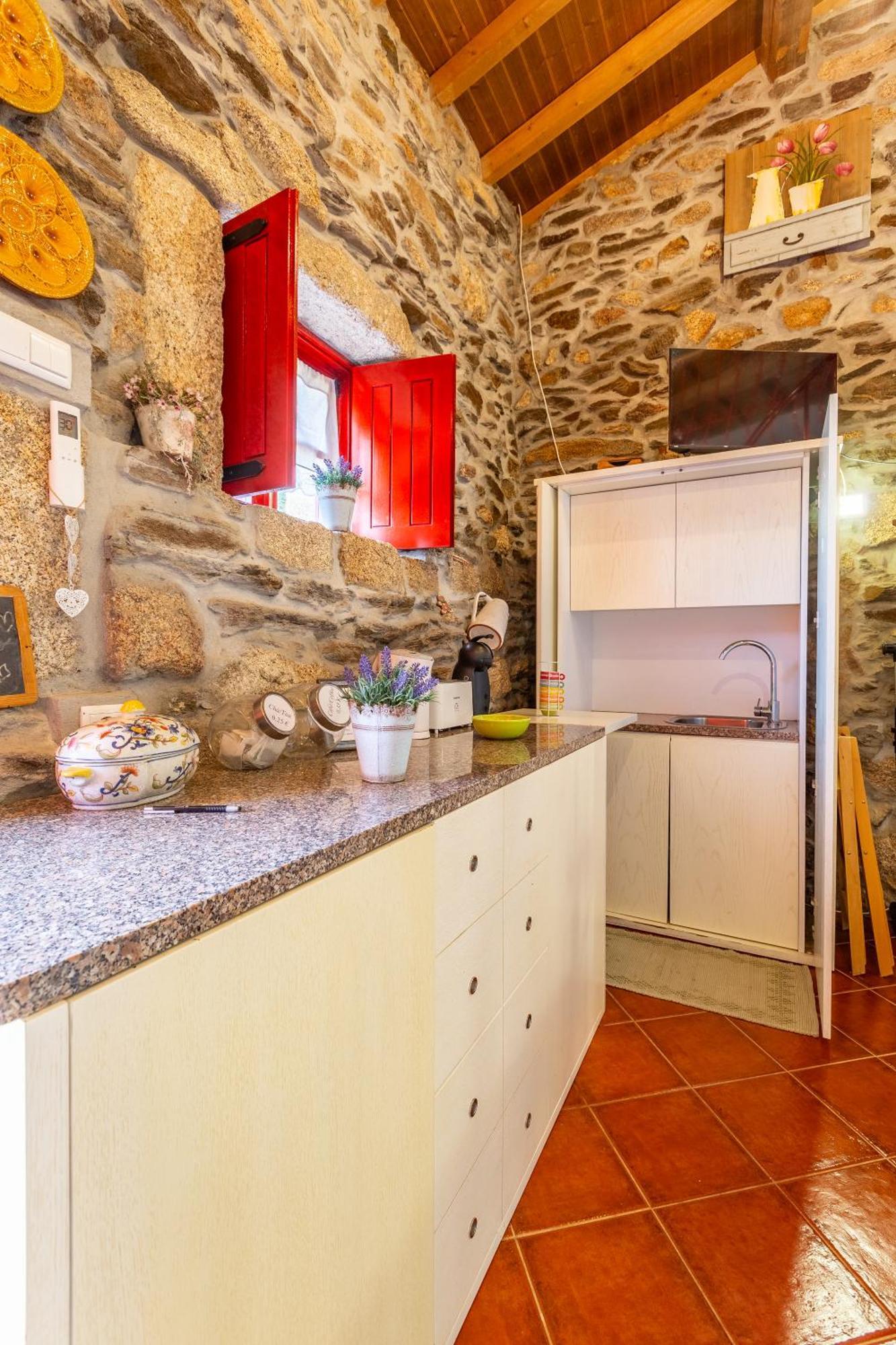 Casa Do Feitor - Douro - Quinta Da Cabrida Villa Sendim  Exteriör bild