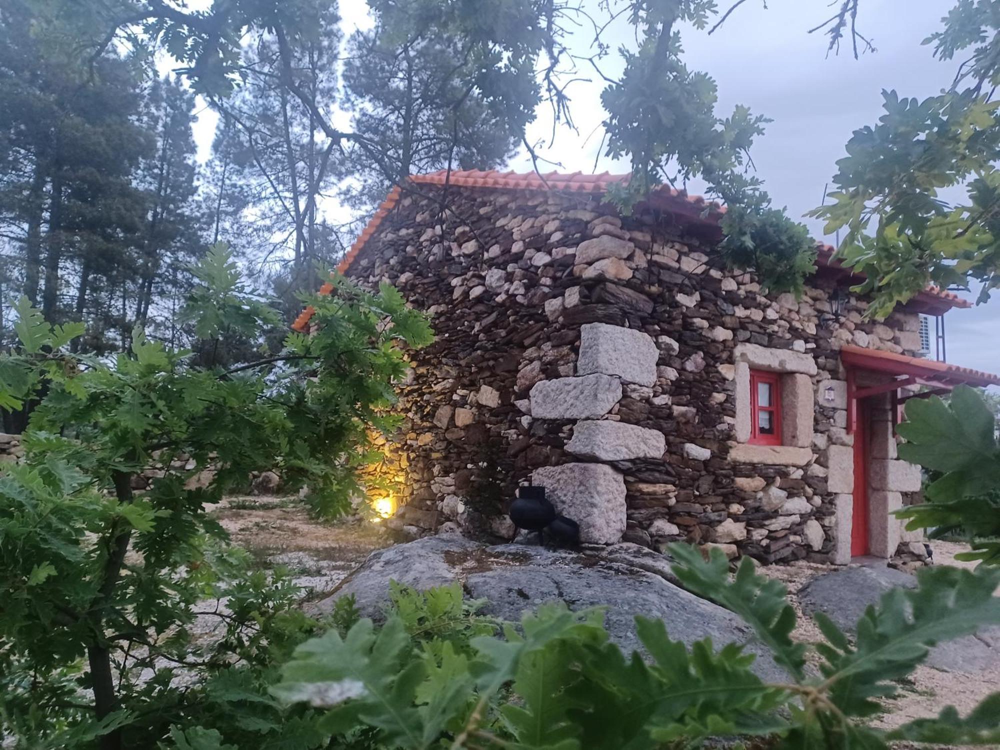 Casa Do Feitor - Douro - Quinta Da Cabrida Villa Sendim  Exteriör bild
