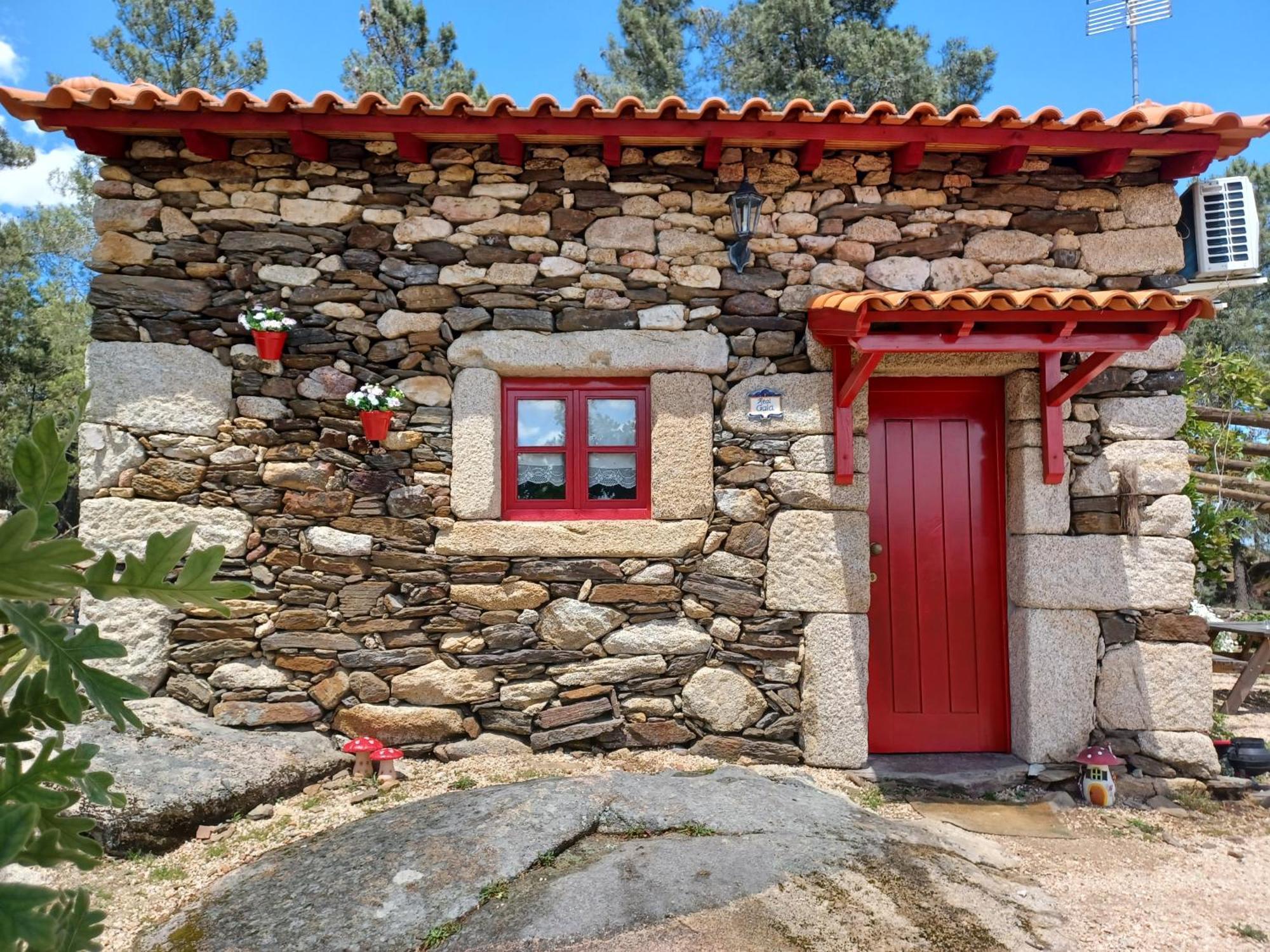 Casa Do Feitor - Douro - Quinta Da Cabrida Villa Sendim  Exteriör bild