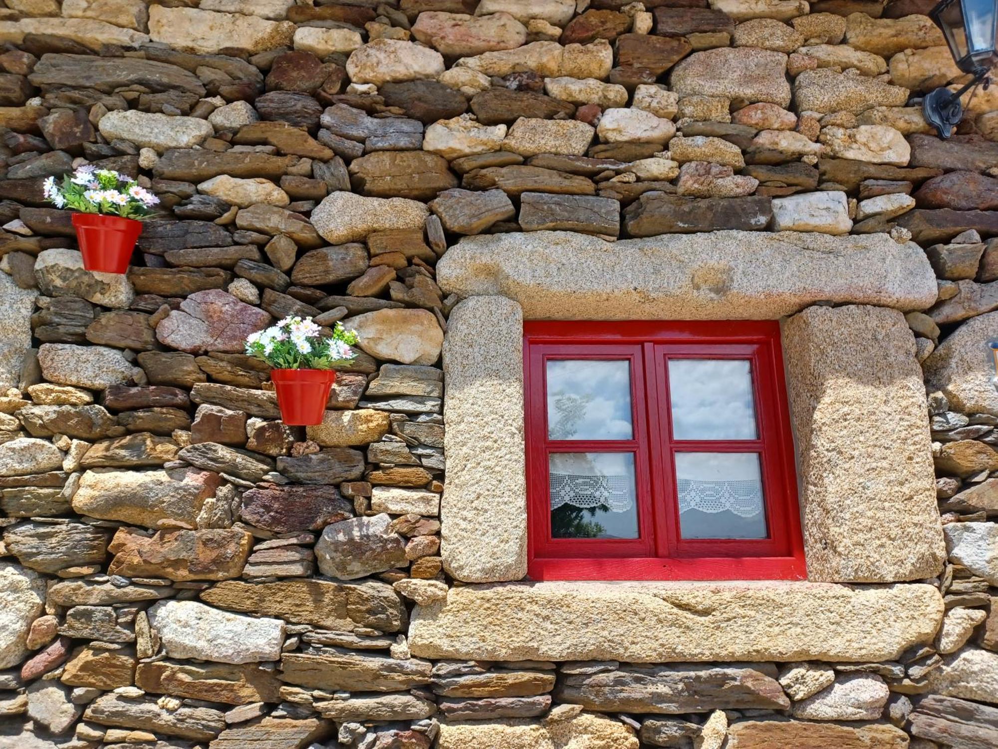 Casa Do Feitor - Douro - Quinta Da Cabrida Villa Sendim  Exteriör bild