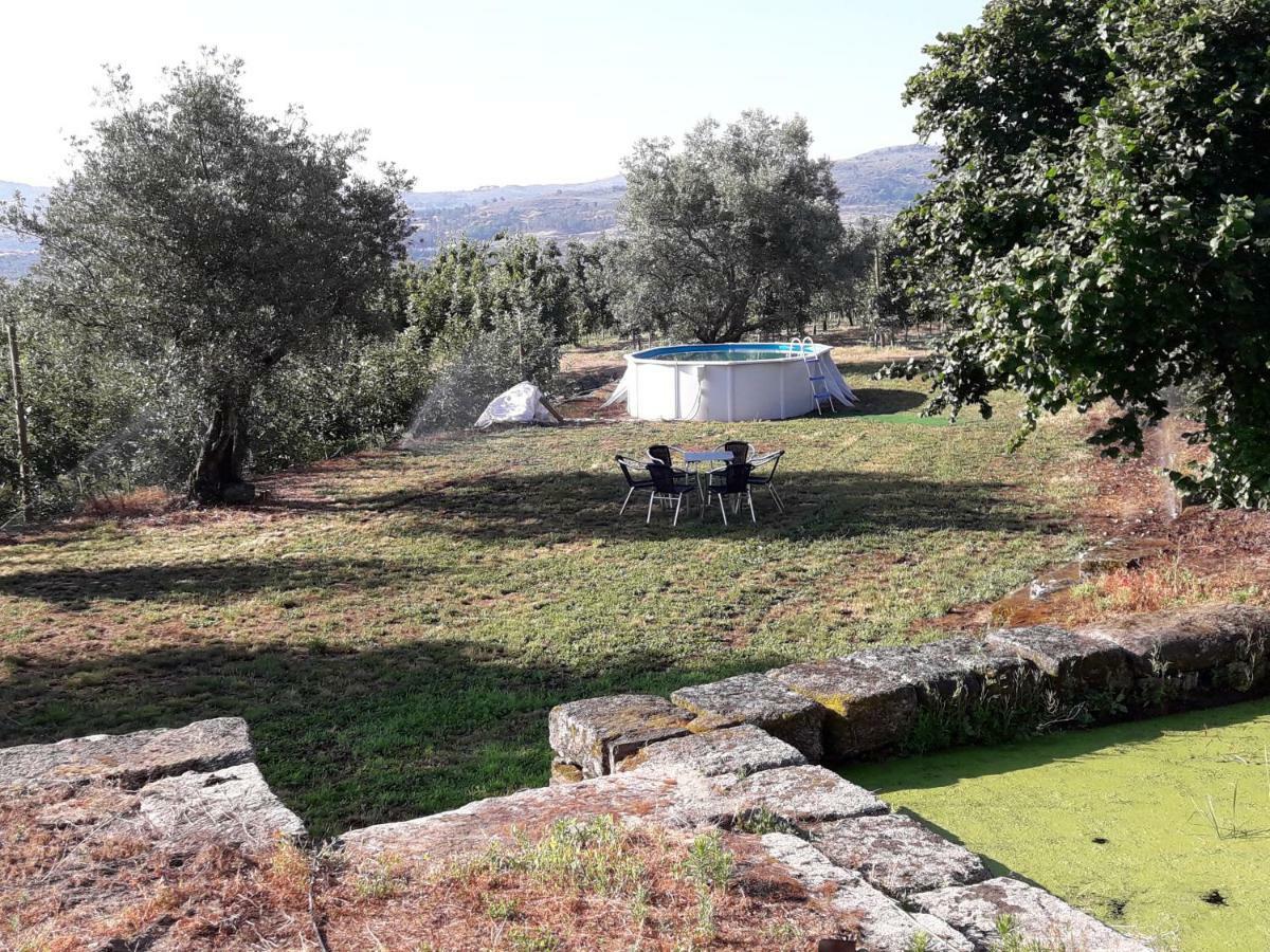 Casa Do Feitor - Douro - Quinta Da Cabrida Villa Sendim  Exteriör bild