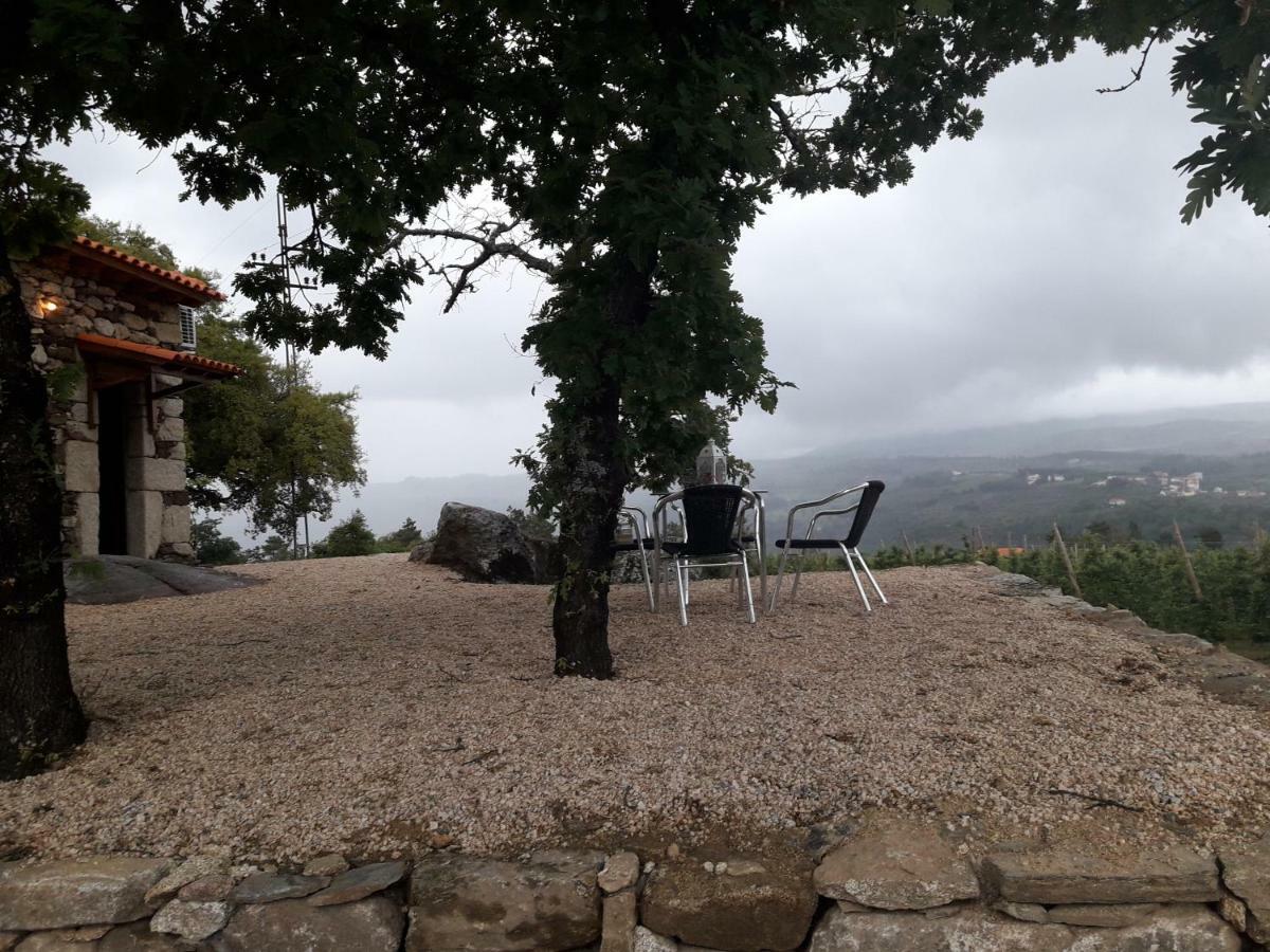 Casa Do Feitor - Douro - Quinta Da Cabrida Villa Sendim  Exteriör bild