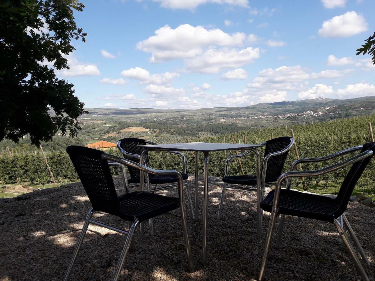 Casa Do Feitor - Douro - Quinta Da Cabrida Villa Sendim  Exteriör bild