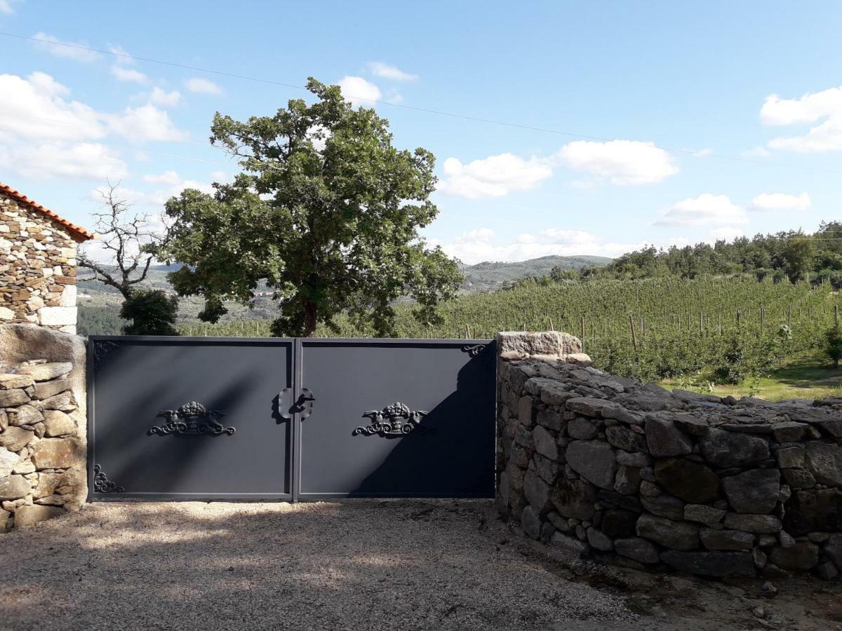 Casa Do Feitor - Douro - Quinta Da Cabrida Villa Sendim  Exteriör bild