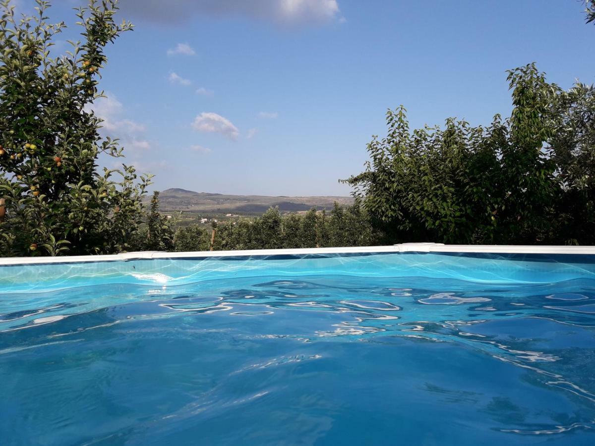 Casa Do Feitor - Douro - Quinta Da Cabrida Villa Sendim  Exteriör bild